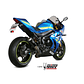 Escape MIVV MK3 CARBONO SUZUKI GSX-R 1000 2017-2021  - Thumbnail 2