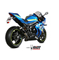Escape MIVV MK3 CARBONO SUZUKI GSX-R 1000 2017-2021  - Thumbnail 2