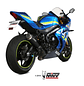 Escape MIVV GPPRO Preto Suzuki GSX-R 1000 2017-2021  - Thumbnail 2