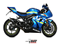 Escape MIVV GPPRO Preto Suzuki GSX-R 1000 2017-2021  - Thumbnail 4