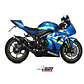 Escape MIVV GPPRO Preto Suzuki GSX-R 1000 2017-2021  - Thumbnail 4