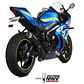 Escape MIVV GPPRO Preto Suzuki GSX-R 1000 2017-2021  - Thumbnail 5