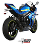 Escape MIVV GPPRO Preto Suzuki GSX-R 1000 2017-2021  - Thumbnail 5