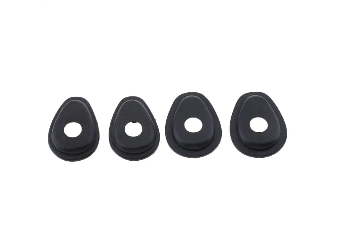 Adaptadores Piscas Yamaha MT-07 MT 09 (4 Unid.) 1