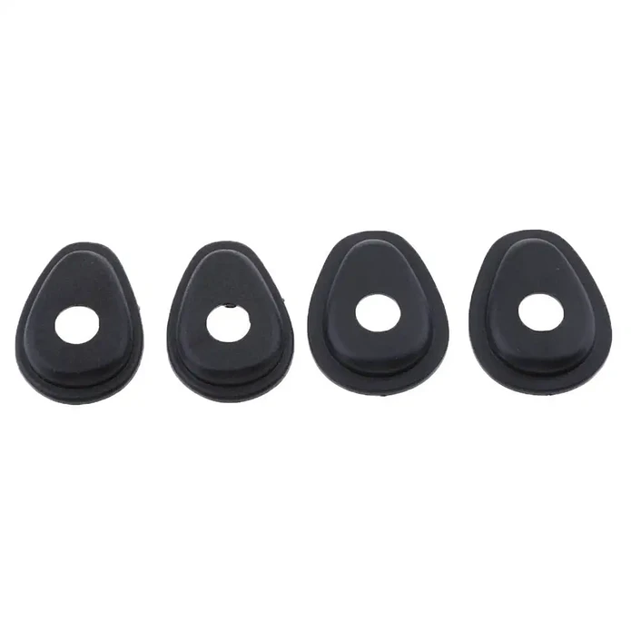 Adaptadores Piscas Yamaha MT-07 MT 09 (4 Unid.) 1