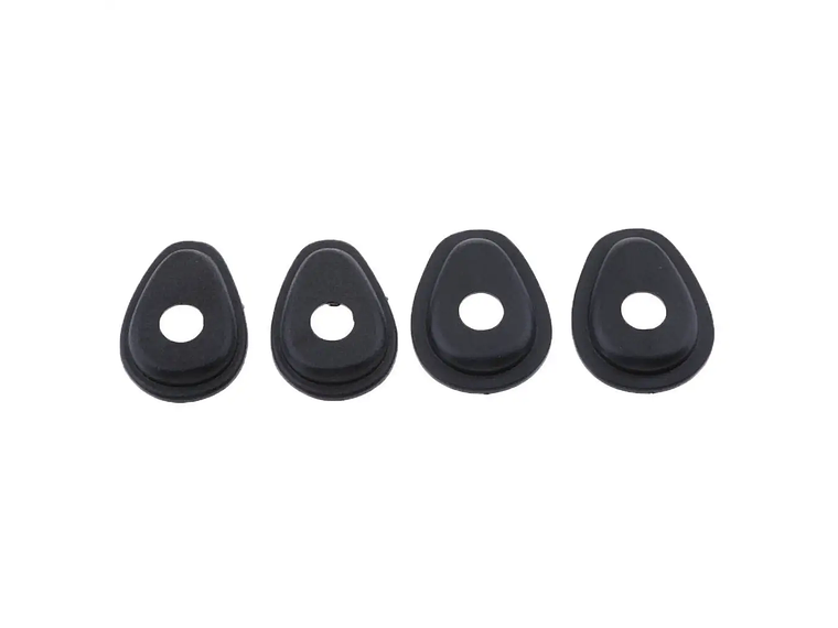 Adaptadores Piscas Yamaha MT-07 MT 09 (4 Unid.) 1