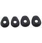 Adaptadores Piscas Yamaha MT-07 MT 09 (4 Unid.) - Thumbnail 1