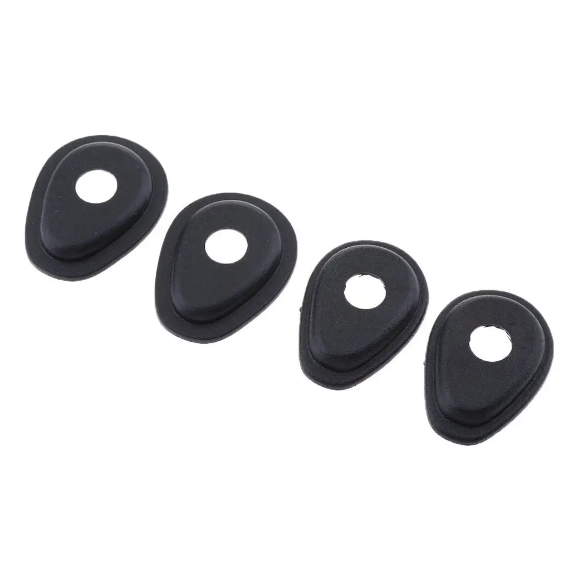 Adaptadores Piscas Yamaha MT-07 MT 09 (4 Unid.) 2