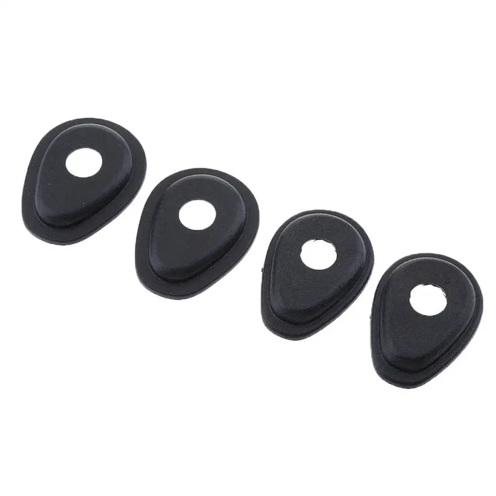 Adaptadores Piscas Yamaha MT-07 MT 09 (4 Unid.) 2