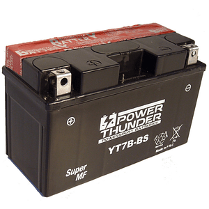 Bateria Mota YT7B-BS - Power Thunder