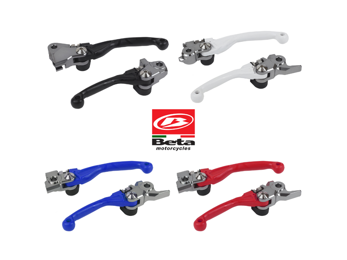 Kit Manetes Inquebráveis Beta - Polisport 1