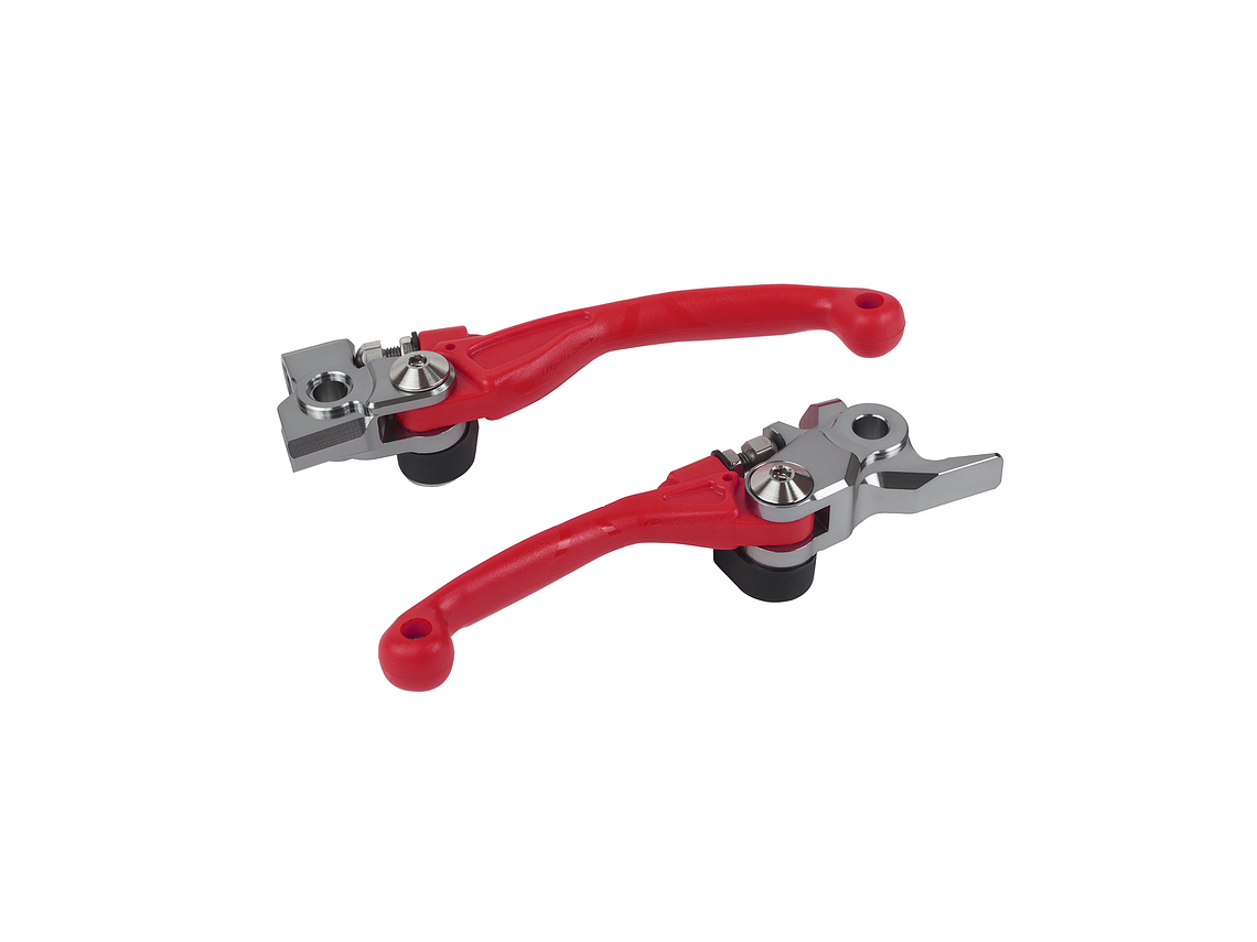 Kit Manetes Inquebráveis Beta - Polisport 4