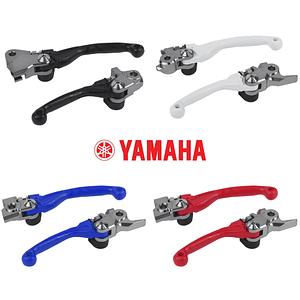 Kit Manetes Inquebráveis Yamaha - Polisport