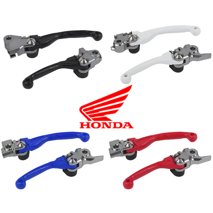 Kit Manetes Inquebráveis Honda - Polisport 1
