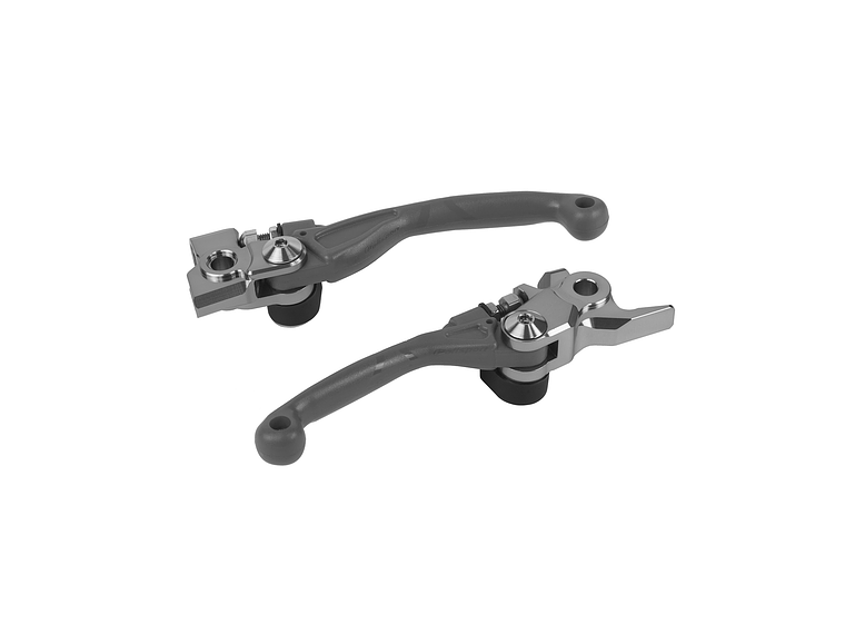 Kit Manetes Inquebráveis Husqvarna - Polisport 8