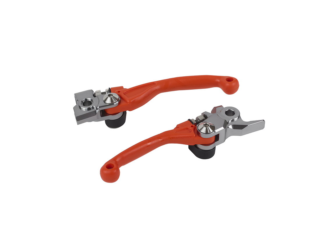 Kit Manetes Inquebráveis KTM - Polisport 4