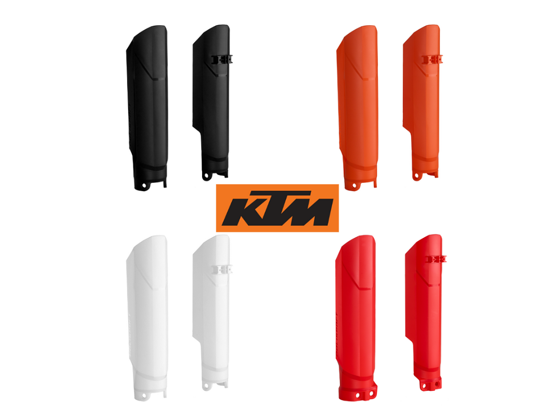 Proteções de Forqueta Completa KTM - Polisport 1