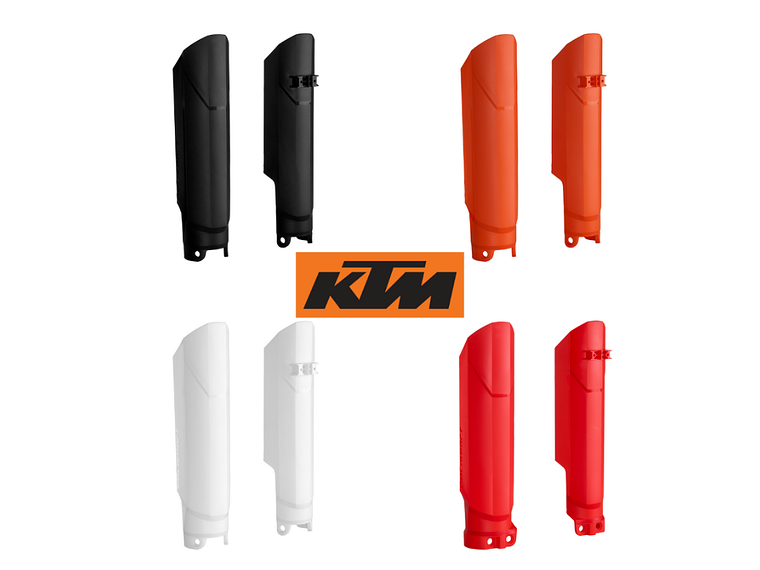 Proteções de Forqueta Completa KTM - Polisport 1