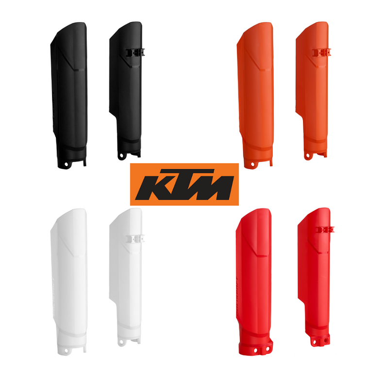 Proteções de Forqueta Completa KTM - Polisport 1