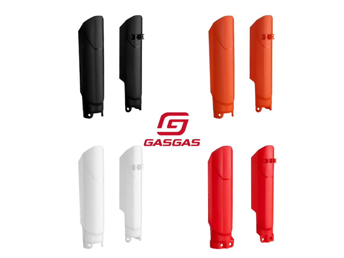 Proteções de Forqueta Completa Gas Gas - Polisport 1