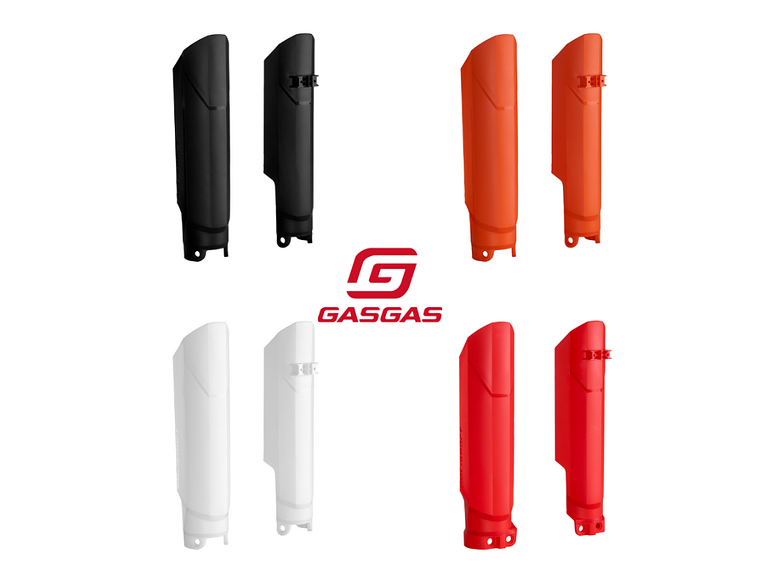 Proteções de Forqueta Completa Gas Gas - Polisport 1