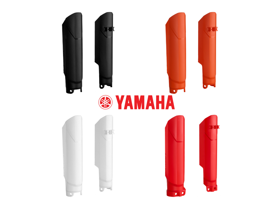 Proteções de Forqueta Completa Yamaha - Polisport 1