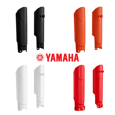 Proteções de Forqueta Completa Yamaha - Polisport