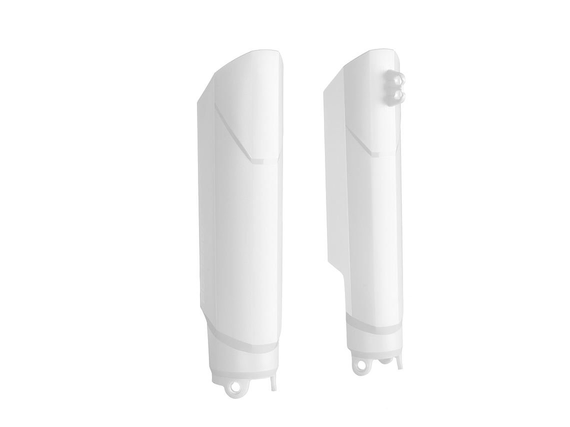 Proteções de Forqueta Completa Yamaha - Polisport 2