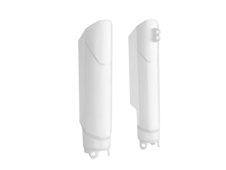 Proteções de Forqueta Completa Yamaha - Polisport 2