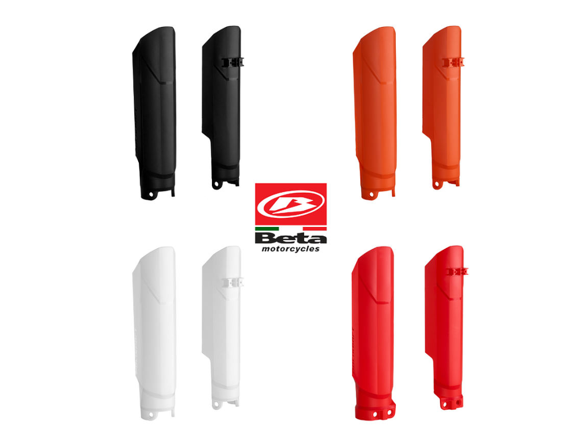 Proteções de Forqueta Completa Beta - Polisport 1