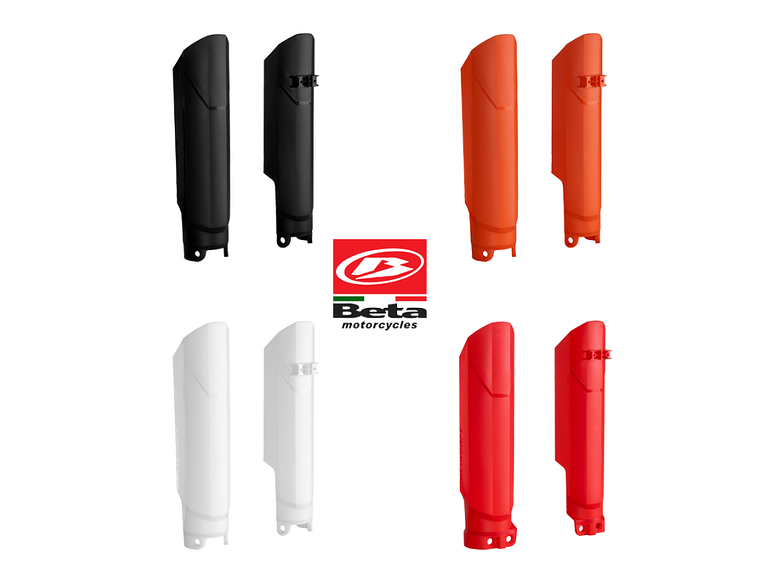 Proteções de Forqueta Completa Beta - Polisport 1