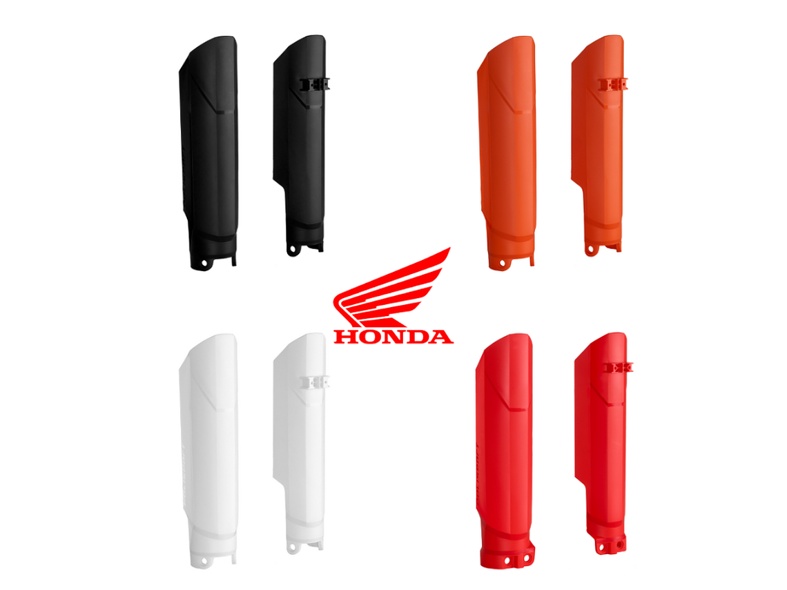 Proteções de Forqueta Completa Honda - Polisport 1