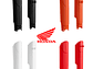 Proteções de Forqueta Completa Honda - Polisport - thumbnail 1