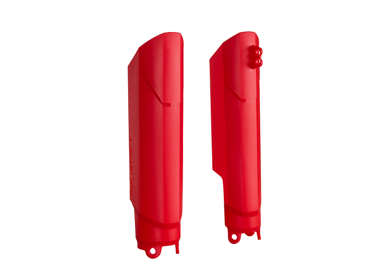 Proteções de Forqueta Completa Honda - Polisport 2