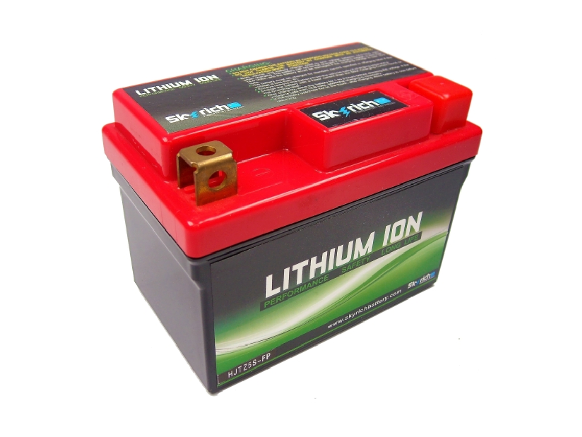 Bateria de Lítio Skyrich HJTZ5S-FP  1