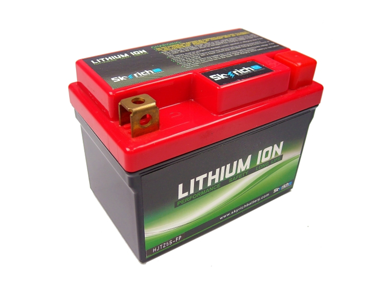 Bateria de Lítio Skyrich HJTZ5S-FP  1