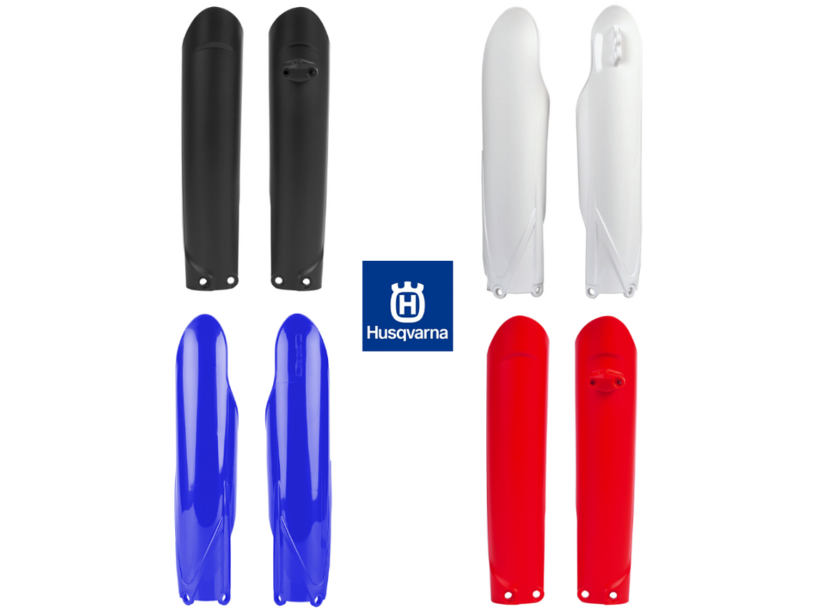 Proteções de Forqueta Husqvarna - Polisport 1