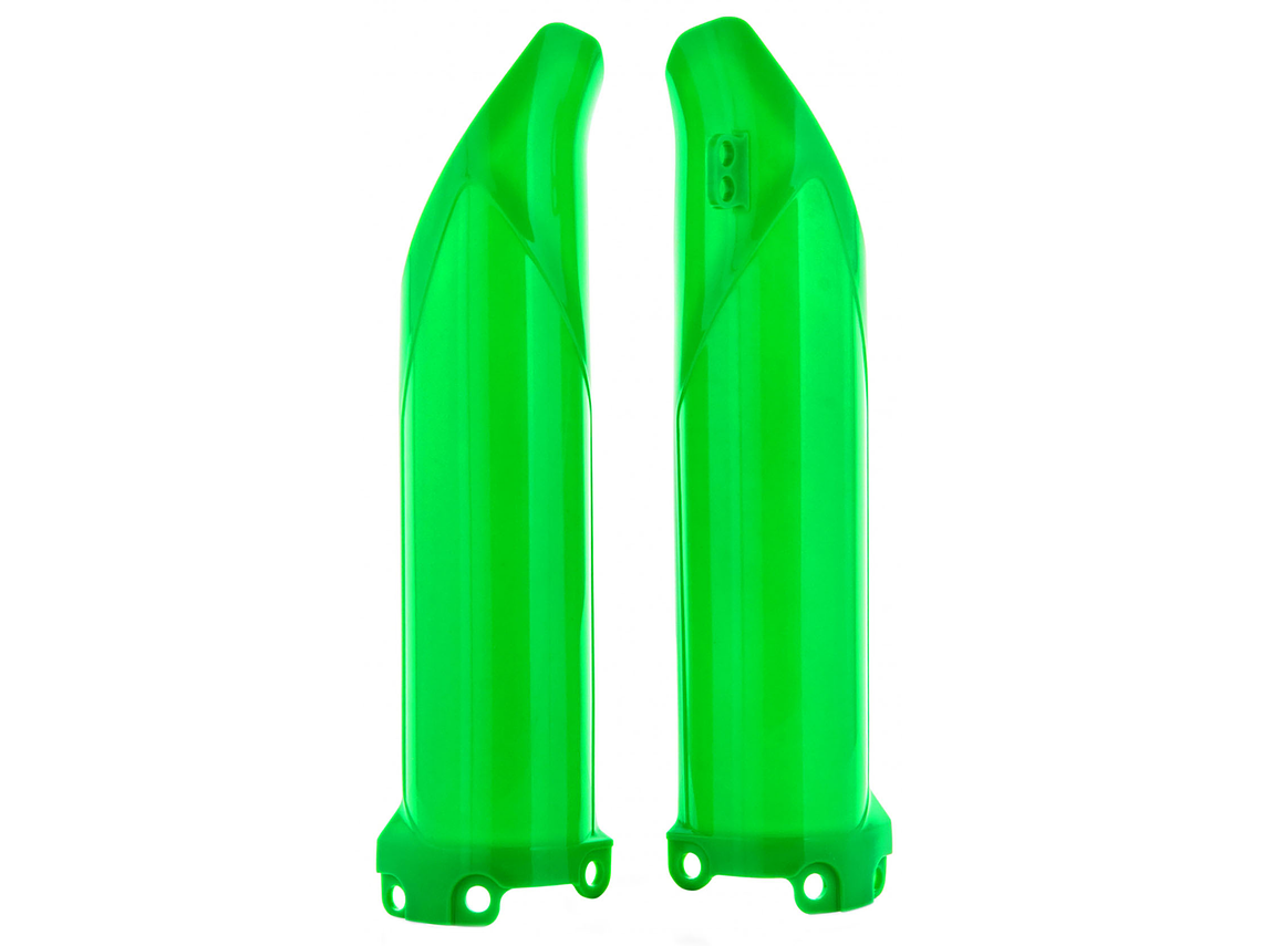 Proteções de Forqueta Kawasaki - Polisport 6