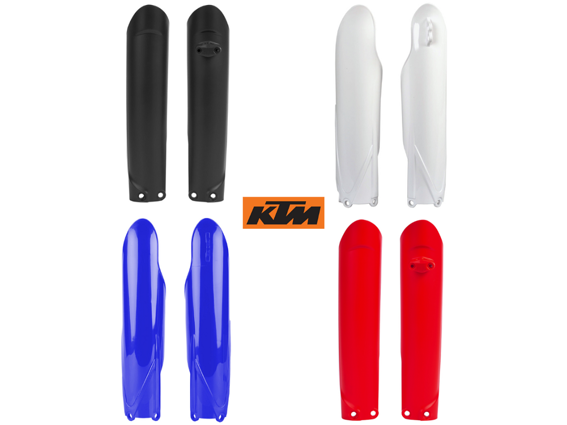 Proteções de Forqueta KTM - Polisport 1