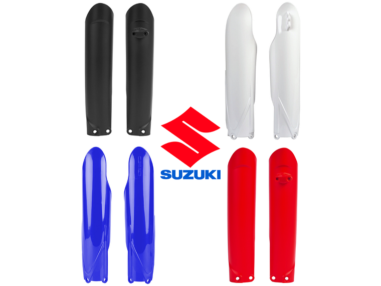 Proteções de Forqueta Suzuki - Polisport 1