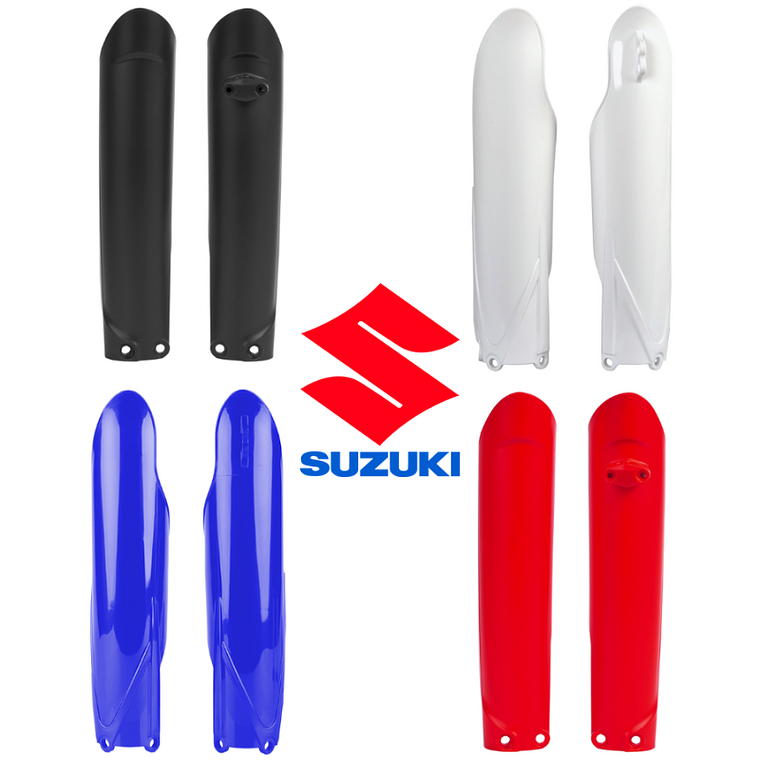 Proteções de Forqueta Suzuki - Polisport 1