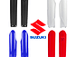 Proteções de Forqueta Suzuki - Polisport - Miniatura 1