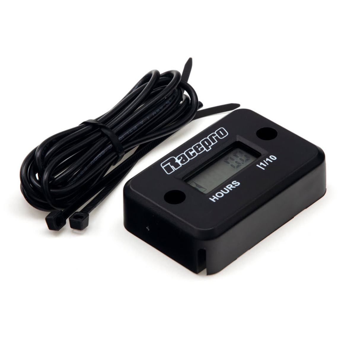 Conta Horas (Preto) Racepro  1