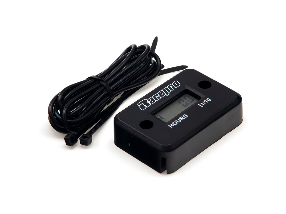 Conta Horas (Preto) Racepro  1