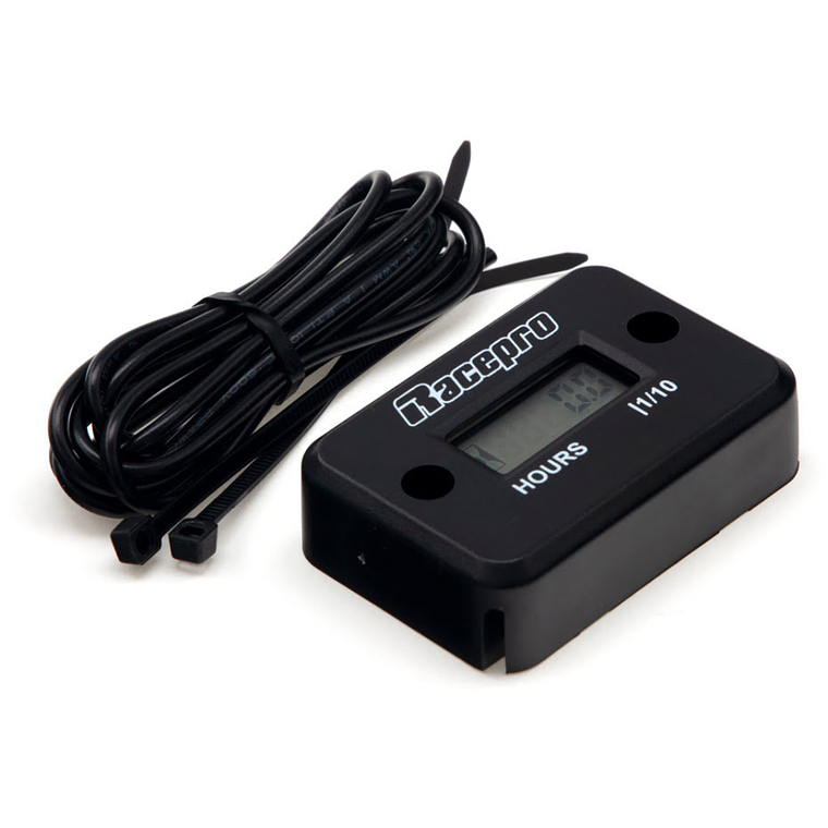 Conta Horas (Preto) Racepro  1