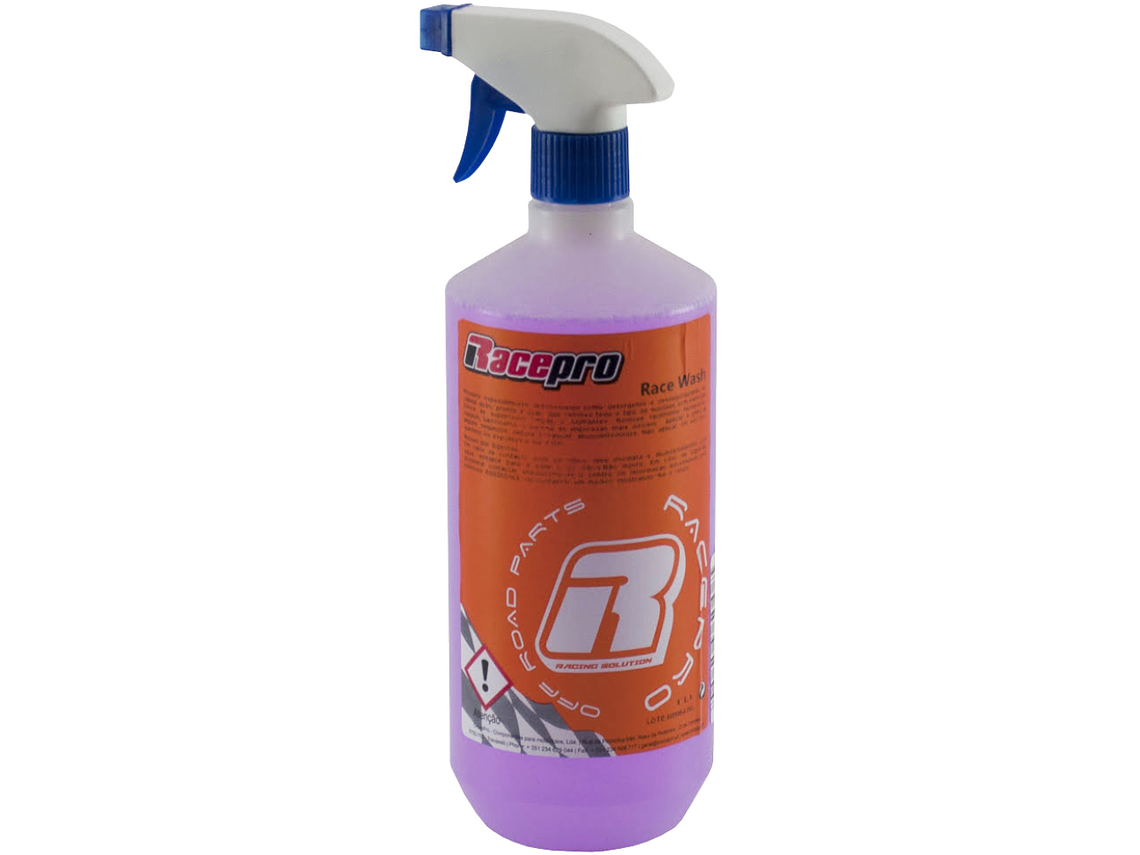 Detergente RaceWash (Pronto a Usar) 2