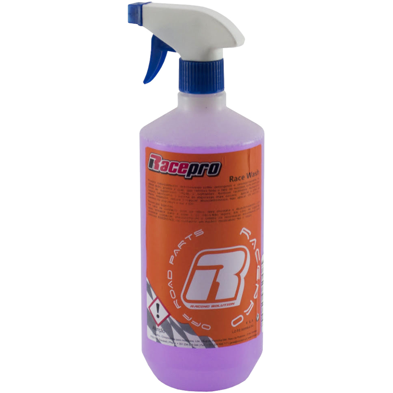 Detergente RaceWash (Pronto a Usar) 2