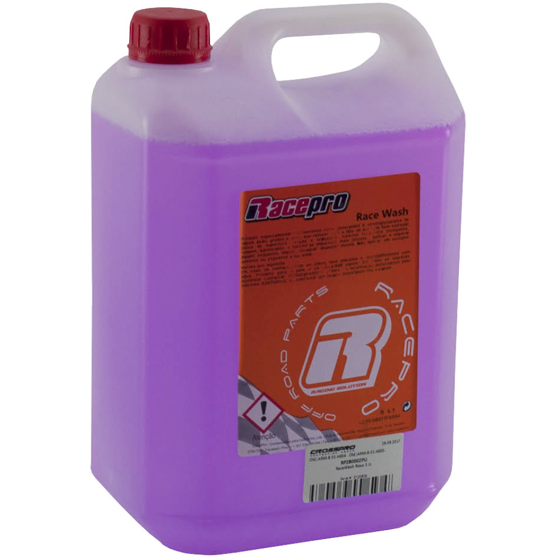 Detergente RaceWash (Pronto a Usar) 3
