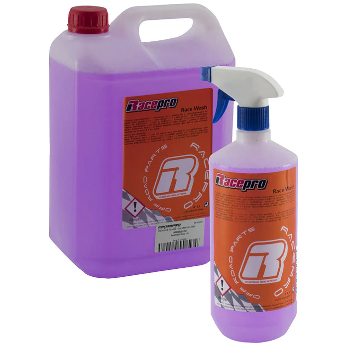 Detergente RaceWash (Pronto a Usar) 1