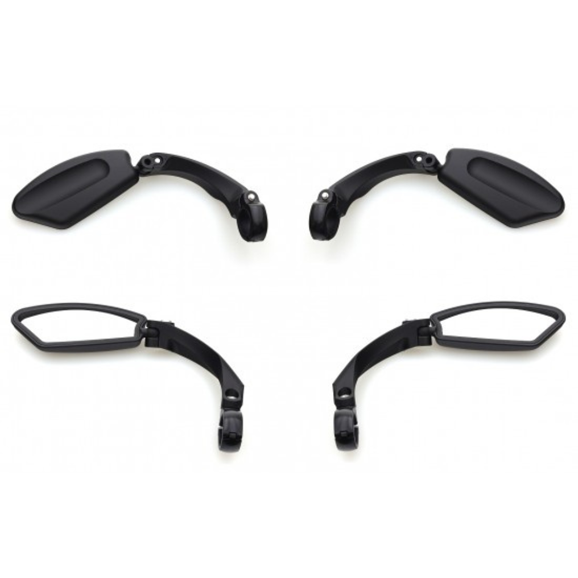 Espelho Retrovisor Dobrável - Racepro 1